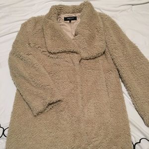 Teddy Coat